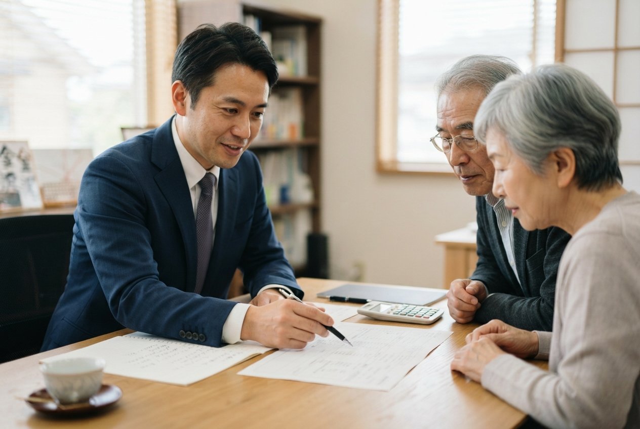 相続に強い税理士のイメージ