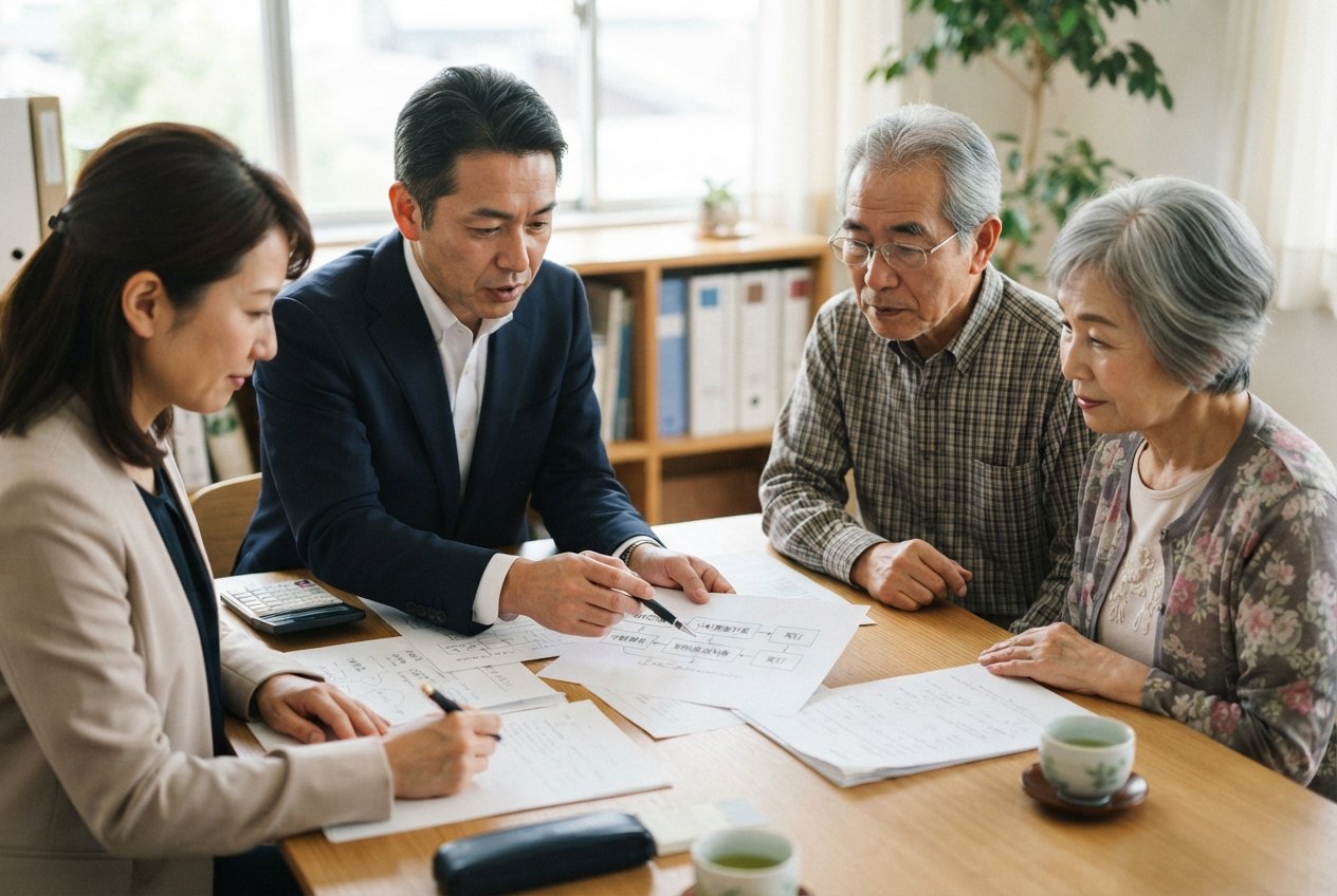 ご相談の流れのイメージ