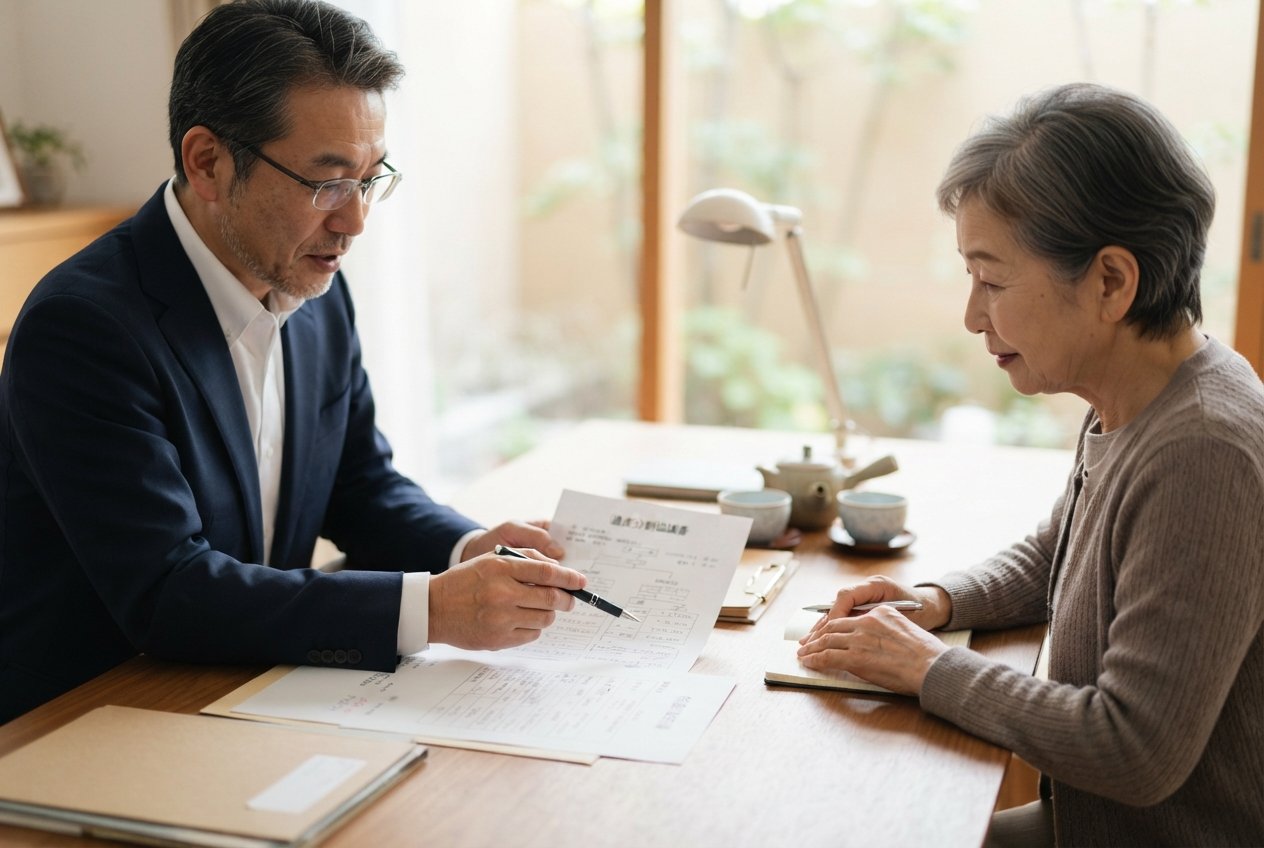 相談後の継続的な支援のイメージ
