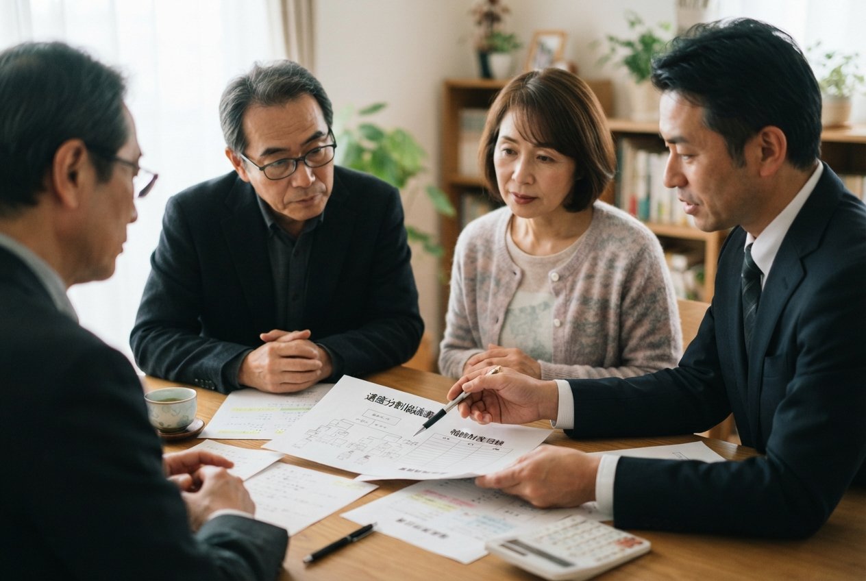 無料で税金相談ができる主な窓口と守備範囲のイメージ