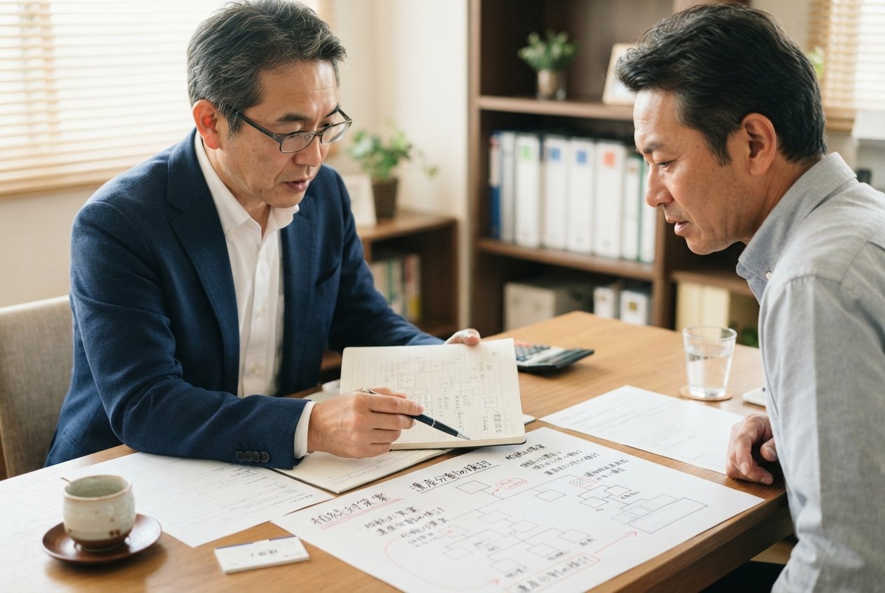 法人税・消費税など事業者の税金の無料相談のイメージ